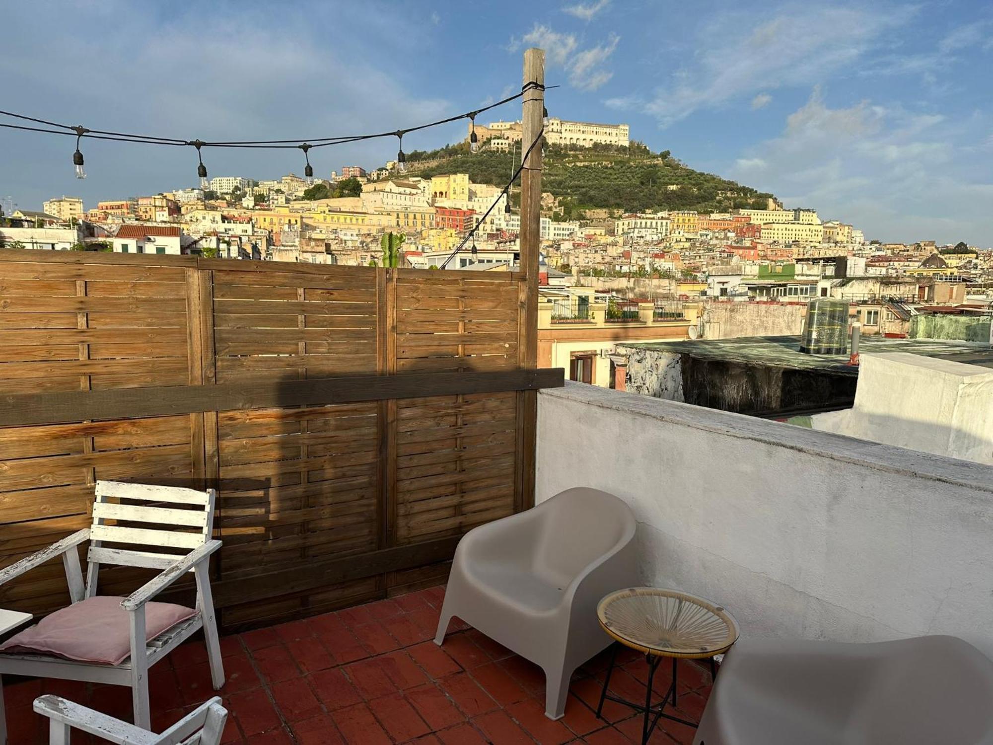 Casa Rossini Apartments Neapel Exterior foto