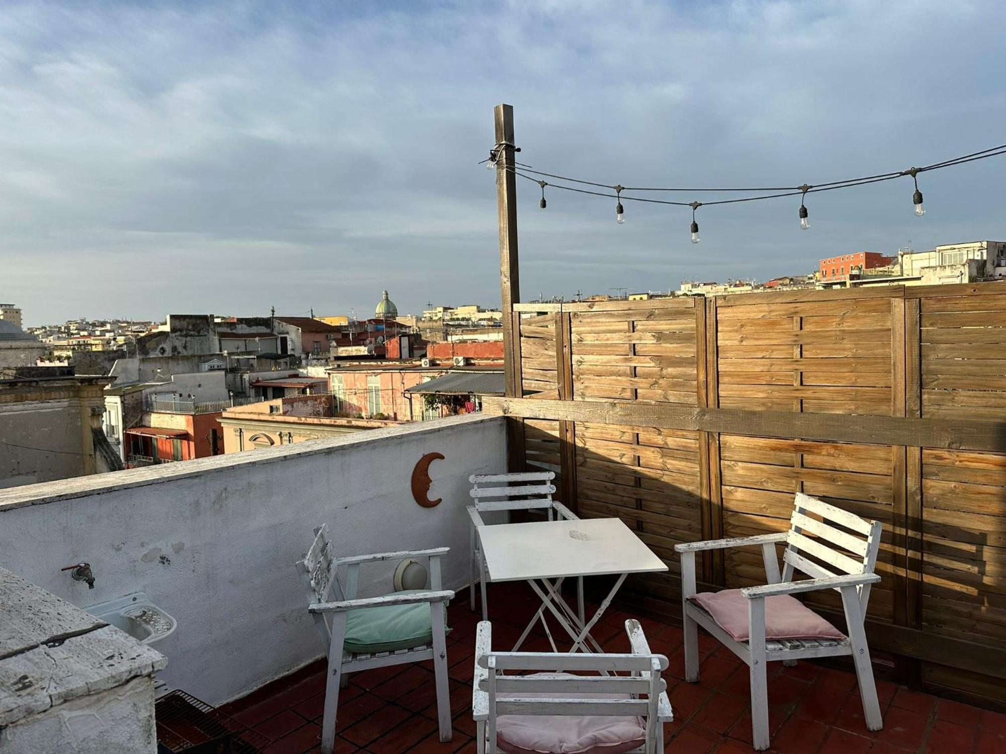Casa Rossini Apartments Neapel Exterior foto